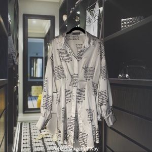 White Dress Shirt